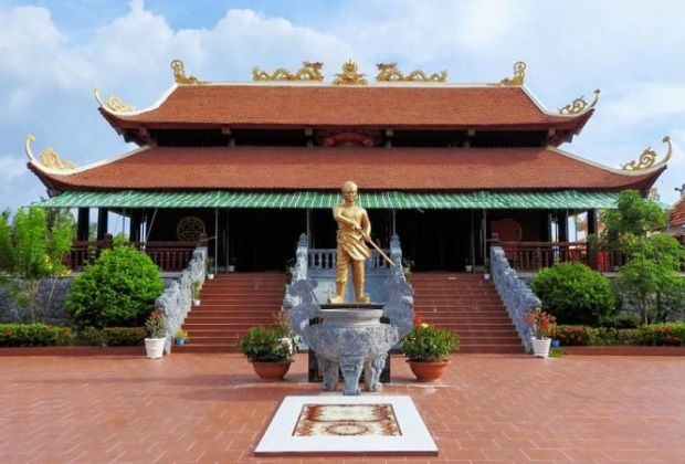 cẩm nang du lịch Phú Quốc - Đền thờ Nguyễn Trung Trực
